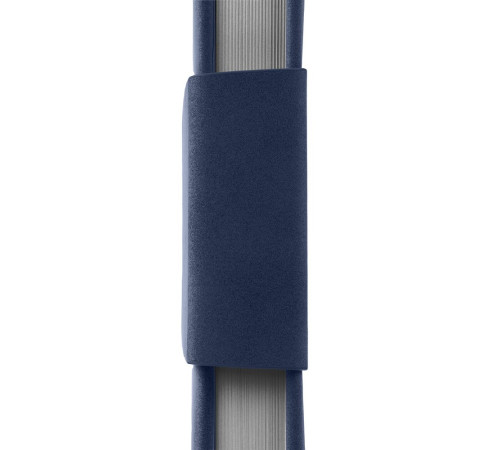 Ежедневник Capital, недатированный, темно-синий