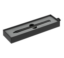 Ручка шариковая Superbia, темно-серая