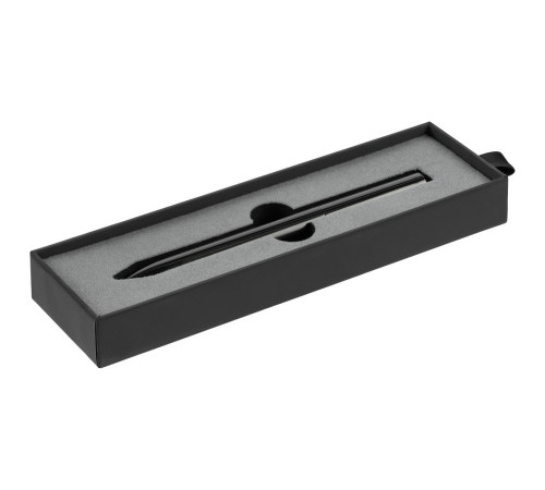 Ручка шариковая Superbia, темно-серая