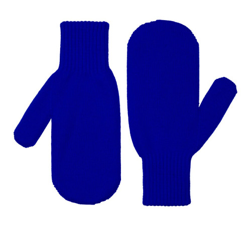 Варежки Life Explorer, синие