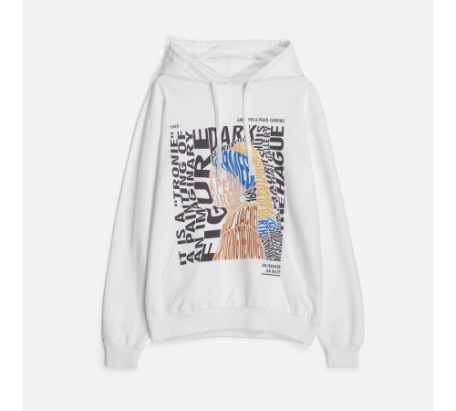 Худи Kirenga 2.0, белое