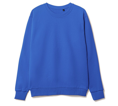 Свитшот Toima Heavy 2.0, ярко-синий