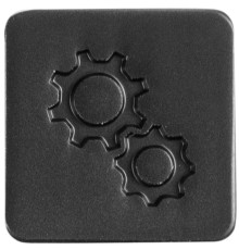 Шильдик на резинку Band, команда