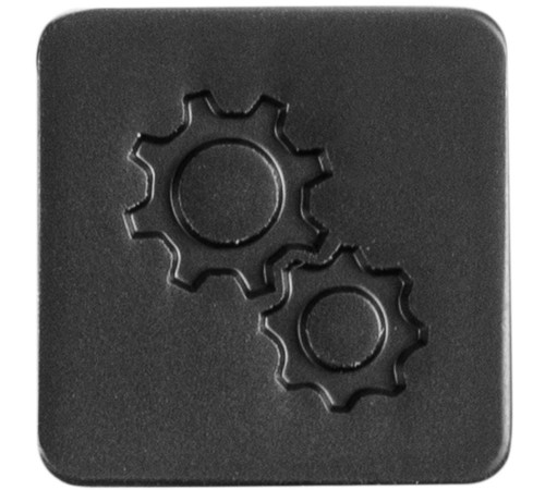 Шильдик на резинку Band, команда