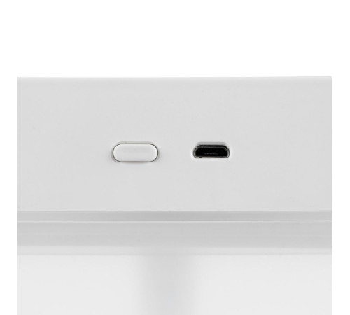 Настольный увлажнитель Air Square, белый