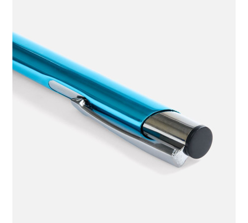 Ручка шариковая Keskus, бирюзовая