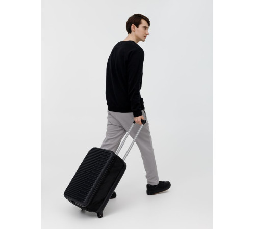 Чемодан Bonfold, черный