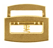 Фиксатор для шнура Latch, золотистый