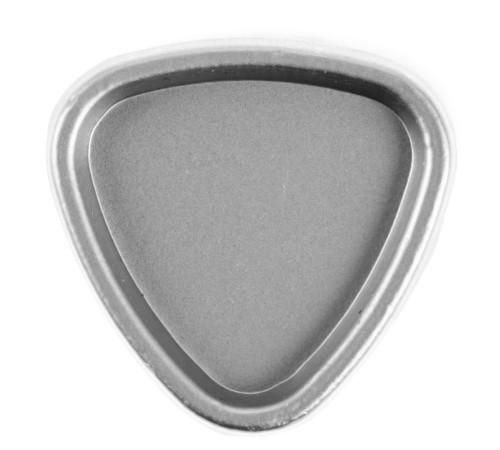 Фиксатор для шнура Natch, M, серебристый