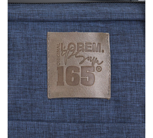 Сумка для ноутбука Delegate, синяя