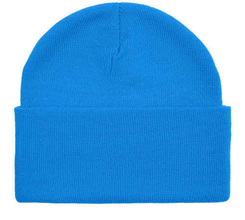 Шапка Urban Flow, ярко-голубая