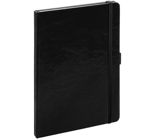 Еженедельник Lucky, недатированный, черный