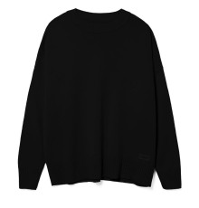 Джемпер оверсайз унисекс Stated в сумке, черный