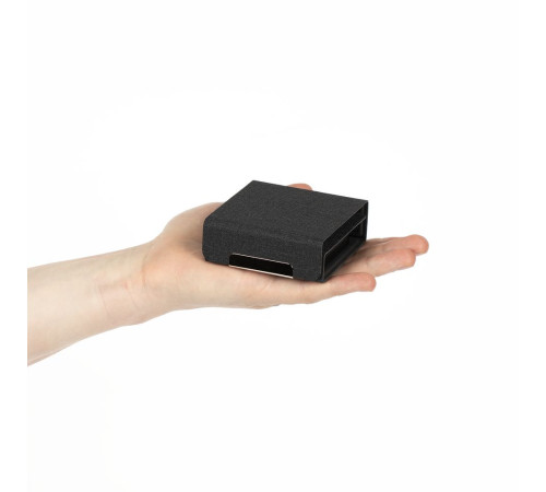 Складная станция беспроводной зарядки triFlex, черная