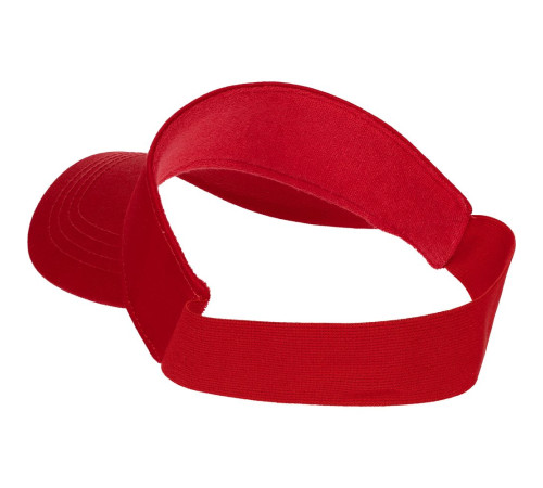 Козырек Viseros, красный