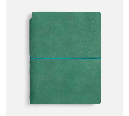 Ежедневник Kuka, недатированный, светло-зеленый