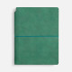 Ежедневник Kuka, недатированный, светло-зеленый