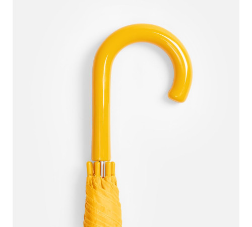 Зонт-трость Promo, желтый
