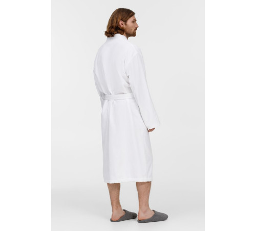 Халат махровый Aeris, белый