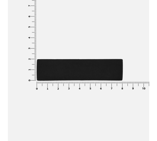 Лейбл Listra Soft Touch, S, черный