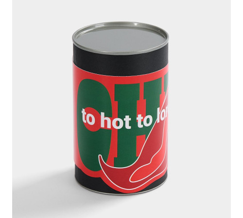 Тубус TeaParty, ver. 2, белый