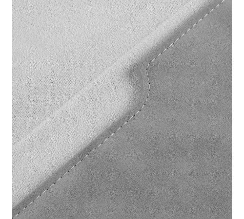 Чехол для ноутбука Nubuk, светло-серый