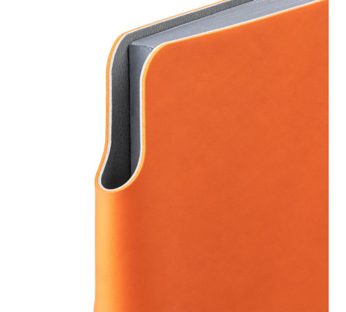 Ежедневник Flexpen Mini, недатированный, оранжевый