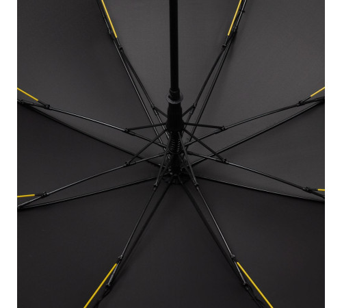 Зонт-трость Rainzee, ver.2, черный