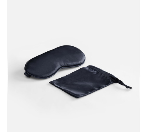 Маска для сна Dormio, темно-серая (графит)