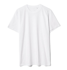 Футболка мужская T-bolka Stretch, белая