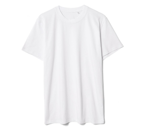 Футболка мужская T-bolka Stretch, белая