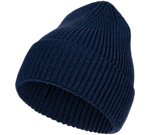 Шапка Tommi, синий меланж