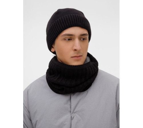 Снуд ComFleece, черный