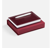 Набор Nebraska Duo, бордовый