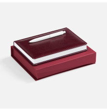 Набор Nebraska Duo, бордовый