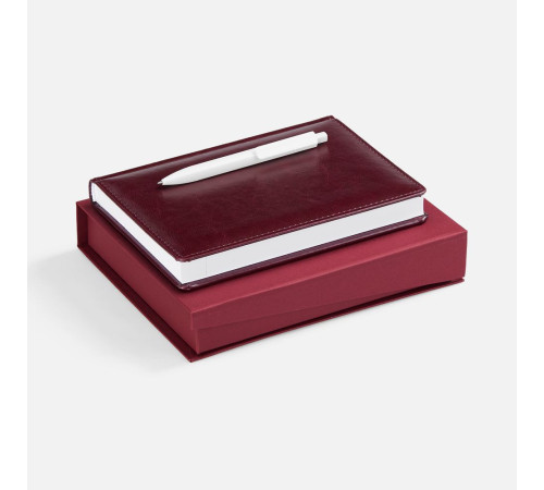 Набор Nebraska Duo, бордовый