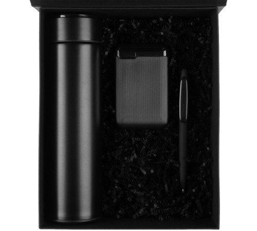 Набор VitalTrio, черный