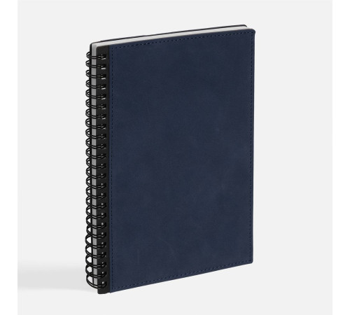 Ежедневник Notera, недатированный, синий