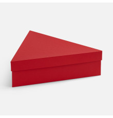 Коробка Trigon, красная