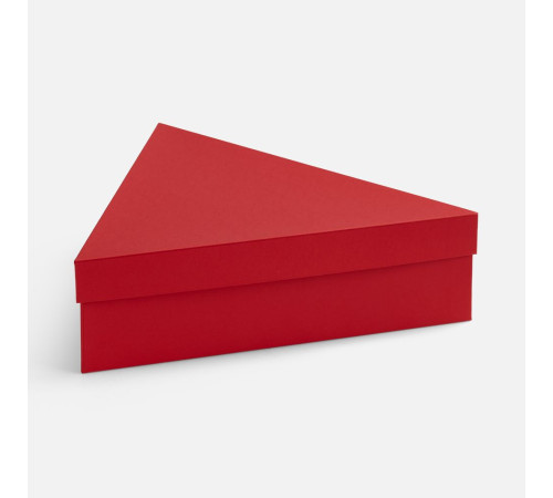 Коробка Trigon, красная