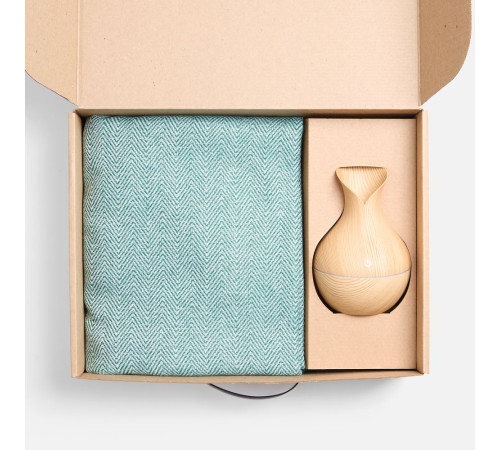 Набор Breezelite, зеленый