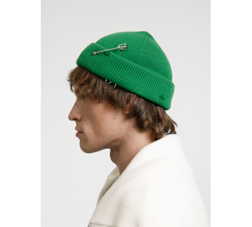Шапка Pricker, ярко-зеленая