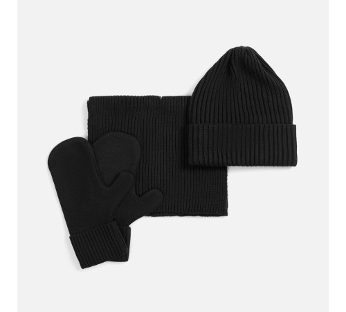 Шарф Yong, черный