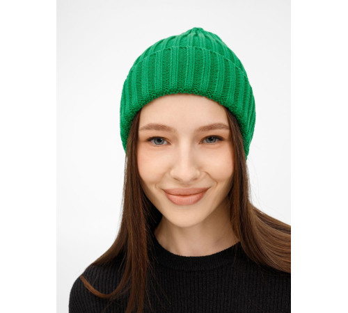 Шапка Faculty, зеленая