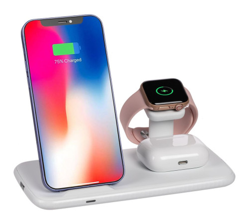 Зарядная станция Smart Nest, белая