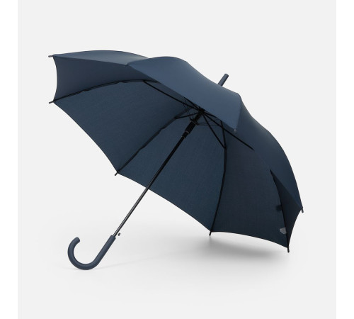 Зонт-трость Jolly Brolly, темно-синий
