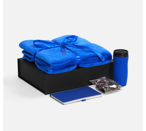 Набор Vale Plush, синий