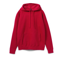 Толстовка с капюшоном Slam 320, красная