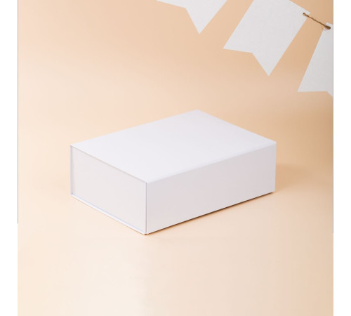 Коробка складная Portada, M, белая