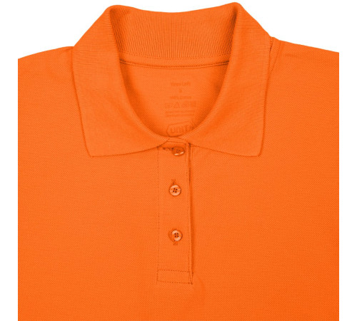 Рубашка поло женская Virma Lady, оранжевая